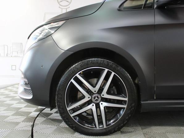 Mercedes-Benz V-Класс III (W447) Рестайлинг с пробегом 2022 года, цена 7 000 000 рублей, 113079 км, минивэн, Автокод Объявления