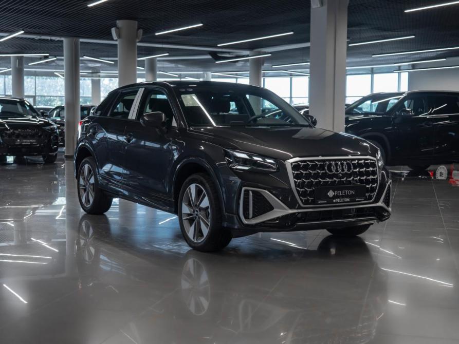 Audi Q2 I Рестайлинг Москва  - изображение 2