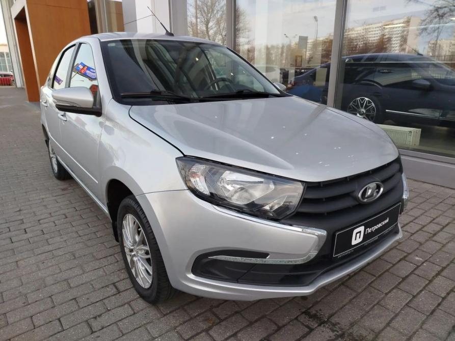 Lada (ВАЗ) Granta I Рестайлинг Москва  - изображение 1