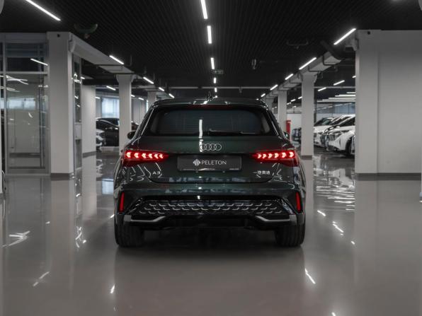 Audi A3 IV (8Y) Рестайлинг с пробегом 2025 года, цена 4 050 000 рублей, 11 км, хэтчбек, Автокод Объявления