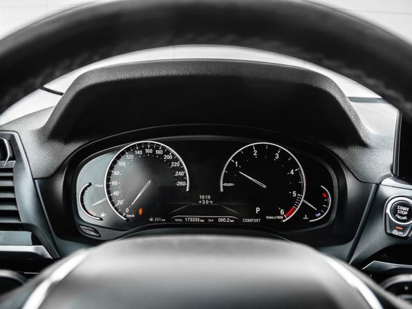 BMW X3 III (G01) с пробегом 2019 года, цена 3 450 000 рублей, 173335 км, внедорожник, Автокод Объявления
