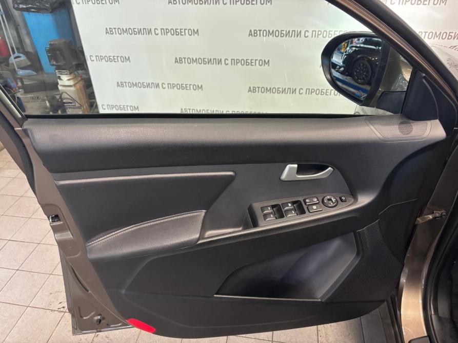 Kia Sportage III Санкт-Петербург  - изображение 14