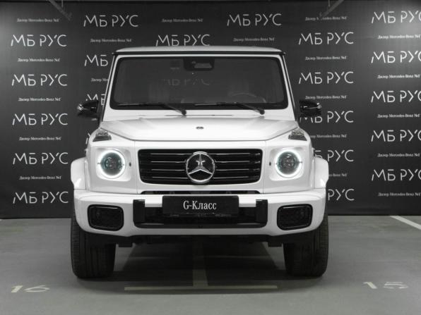 Новый Mercedes-Benz G-Класс III (W465) Рестайлинг 2025 года, цена 23 100 000 рублей, внедорожник, Автокод Объявления