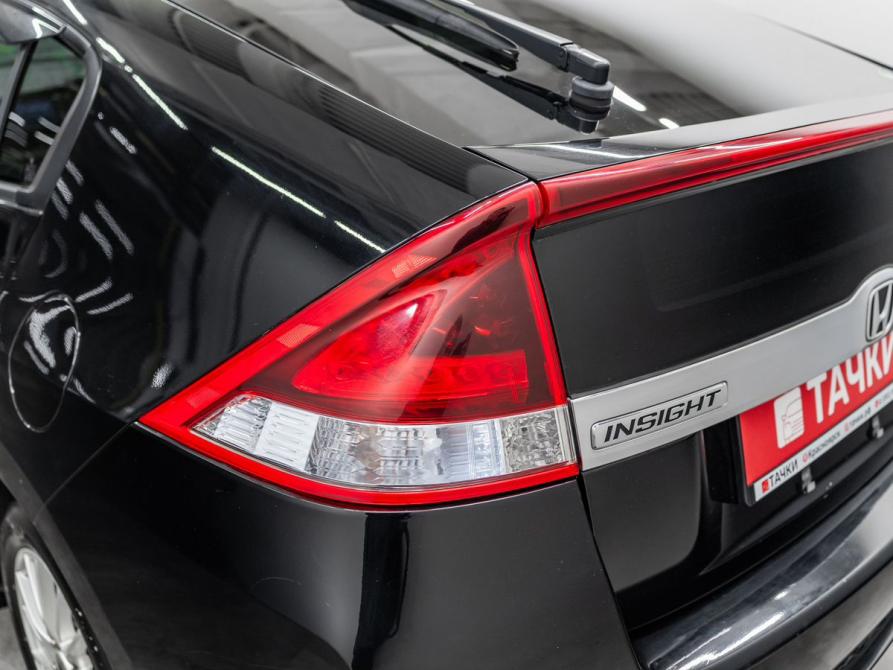 Honda Insight II Рестайлинг Красноярск  - изображение 21
