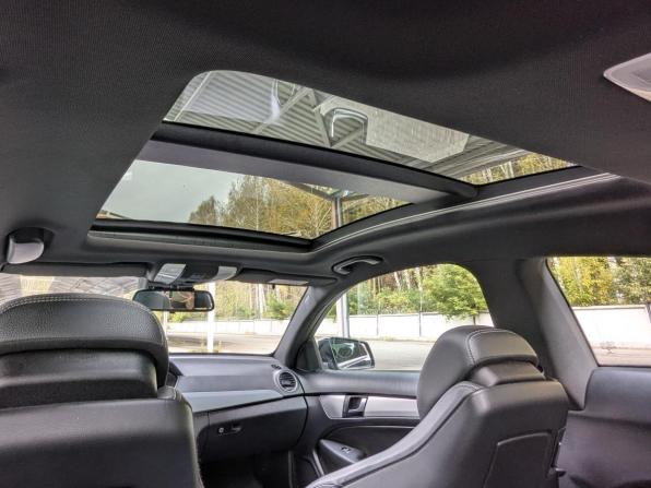 Mercedes-Benz C-Класс III (W204) Рестайлинг с пробегом 2014 года, цена 1 594 900 рублей, 136000 км, купе, Автокод Объявления