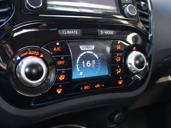Nissan Juke I с пробегом 2014 года, цена 1 099 000 рублей, 83618 км, внедорожник, Автокод Объявления