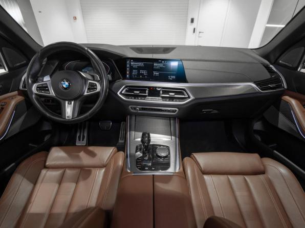 BMW X5 IV (G05/G18) с пробегом 2019 года, цена 5 695 000 рублей, 114007 км, внедорожник, Автокод Объявления