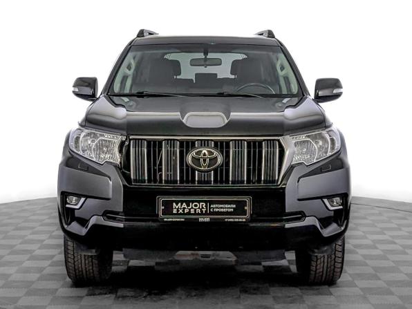Toyota Land Cruiser Prado 150 Series Рестайлинг 3 с пробегом 2021 года, цена 5 000 000 рублей, 83361 км, внедорожник, Автокод Объявления