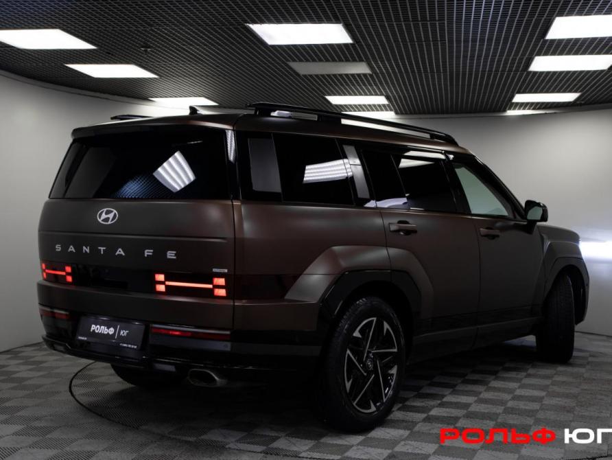 Hyundai Santa Fe V (MX5) Москва  - изображение 30