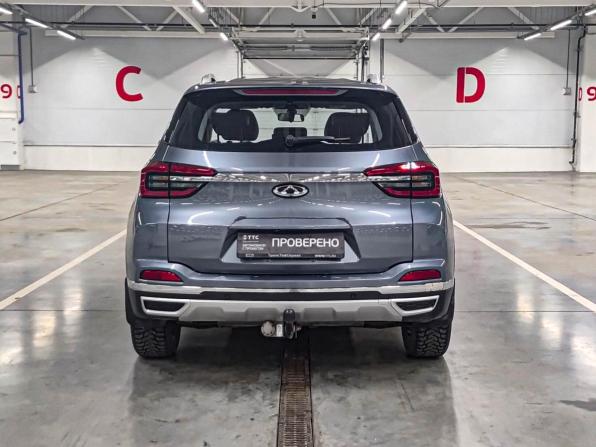 Chery Tiggo 4 I Рестайлинг с пробегом 2020 года, цена 1 120 000 рублей, 176323 км, внедорожник, Автокод Объявления