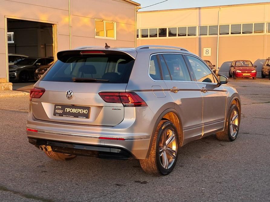 Volkswagen Tiguan II Набережные Челны  - изображение 6