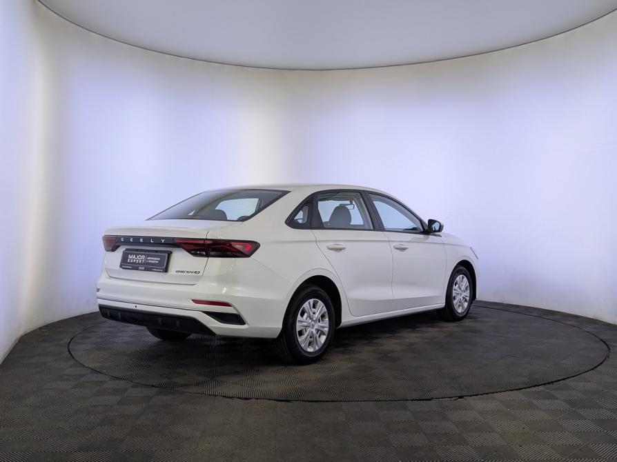 Geely Emgrand II Москва  - изображение 5