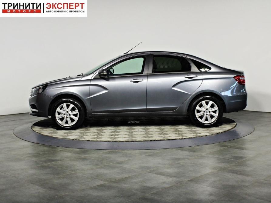 Lada (ВАЗ) Vesta I Белгород  - изображение 5