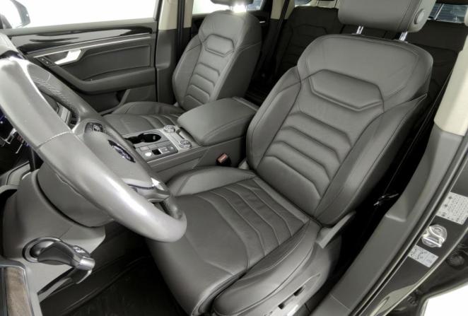 Volkswagen Touareg III с пробегом 2021 года, цена 5 250 000 рублей, 75279 км, внедорожник, Автокод Объявления