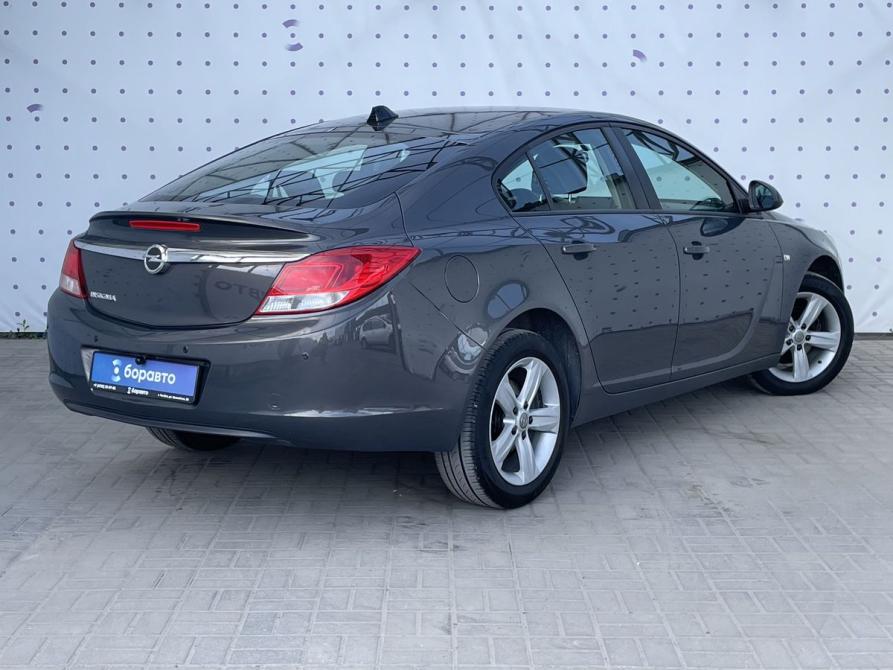 Opel Insignia I Рестайлинг Тамбов  - изображение 4
