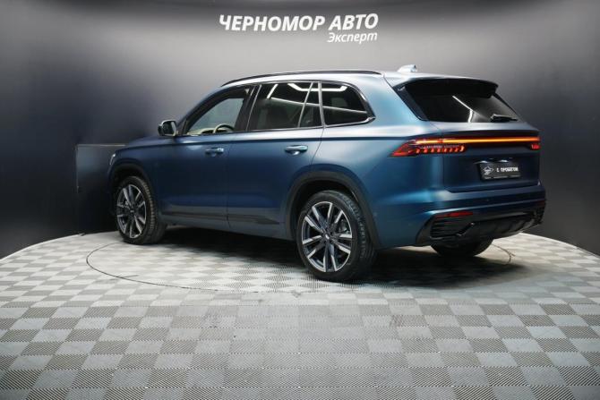 Geely Monjaro I Рестайлинг (China Market) с пробегом 2024 года, цена 3 495 000 рублей, 38000 км, внедорожник, Автокод Объявления