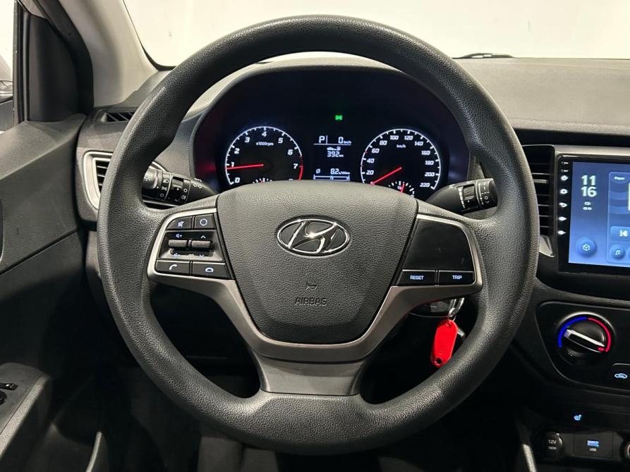 Hyundai Solaris II Рестайлинг Санкт-Петербург  - изображение 15