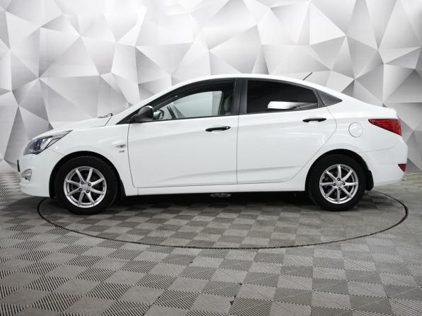 Hyundai Solaris I Рестайлинг с пробегом 2014 года, цена 906 000 рублей, 152400 км, седан, Автокод Объявления
