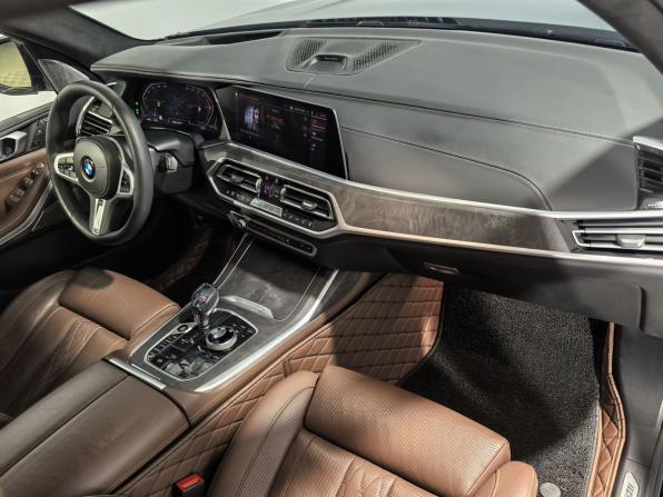 BMW X7 I (G07) с пробегом 2021 года, цена 8 990 000 рублей, 97724 км, внедорожник, Автокод Объявления