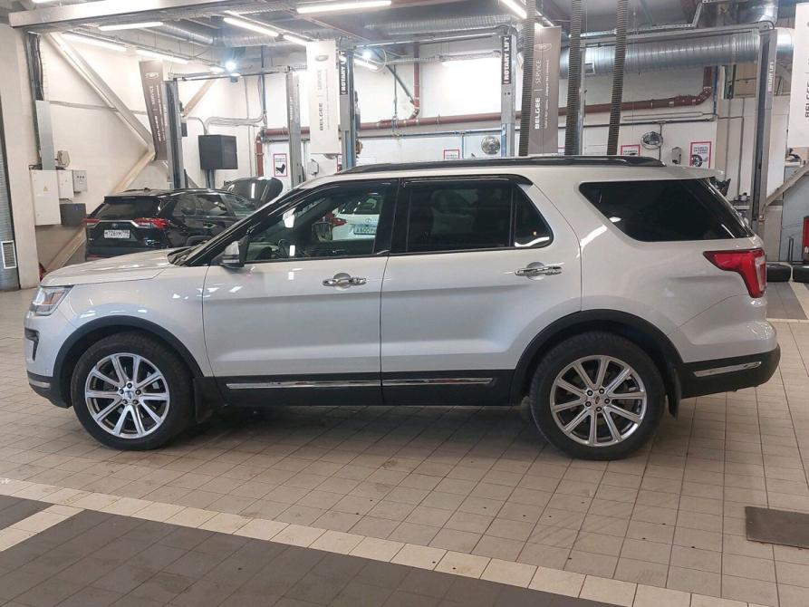 Ford Explorer V Рестайлинг 2 Москва  - изображение 4