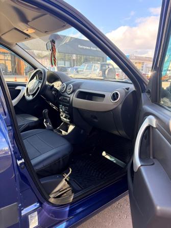 Lada (ВАЗ) Largus I с пробегом 2016 года, цена 650 000 рублей, 75000 км, универсал, Автокод Объявления