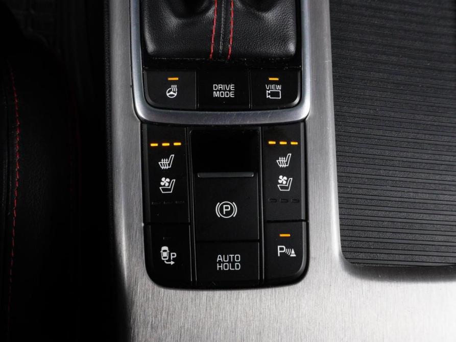 Kia Optima IV Рестайлинг Минеральные Воды  - изображение 16