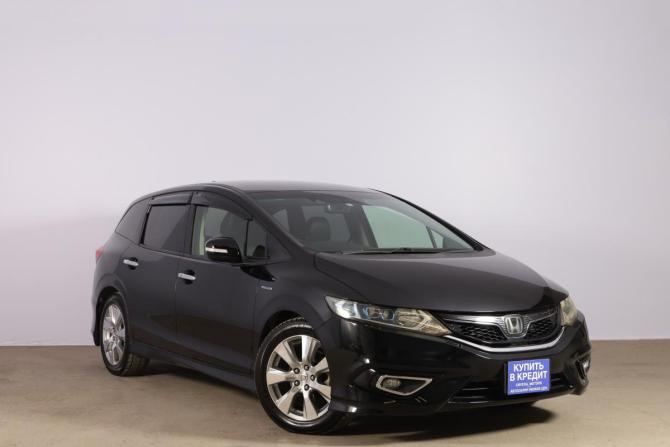 Honda Jade I с пробегом 2015 года, цена 1 499 000 рублей, 141933 км, компактвэн, Автокод Объявления