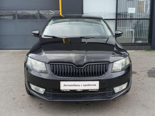 Skoda Octavia III (A7) с пробегом 2014 года, цена 951 000 рублей, 195355 км, лифтбек, Автокод Объявления