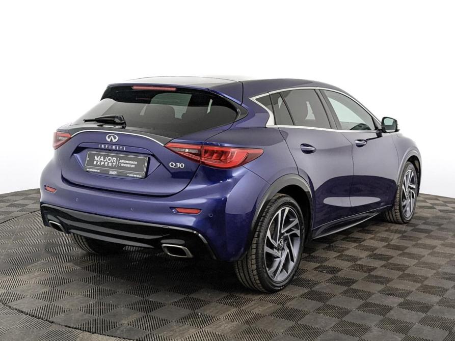 Infiniti Q30 Москва  - изображение 5