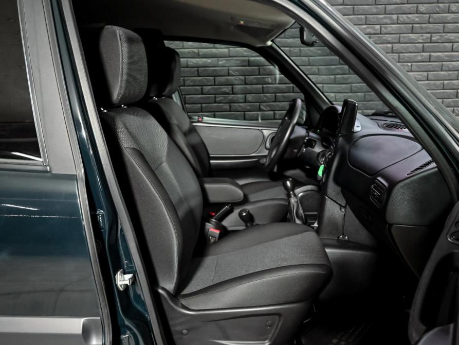 Lada (ВАЗ) Niva Travel I Екатеринбург  - изображение 11