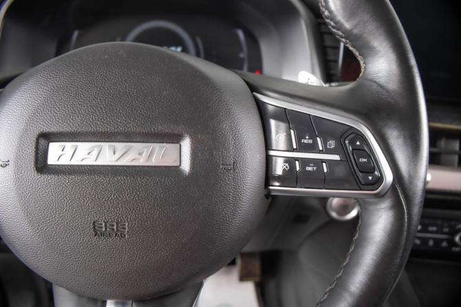 Haval F7 I Рестайлинг с пробегом 2022 года, цена 1 849 000 рублей, 94886 км, внедорожник, Автокод Объявления