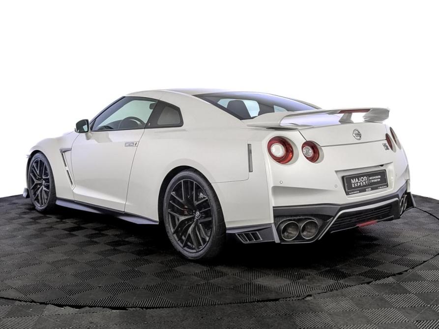 Nissan GT-R I Рестайлинг 3 Москва  - изображение 7