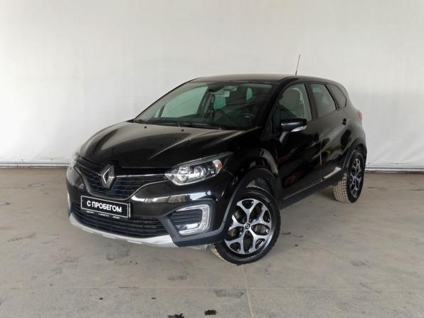 Renault Kaptur I с пробегом 2019 года, цена 1 739 000 рублей, 99657 км, внедорожник, Автокод Объявления