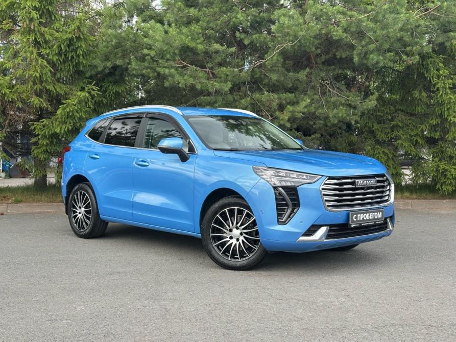 Haval Jolion I Санкт-Петербург  - изображение 4