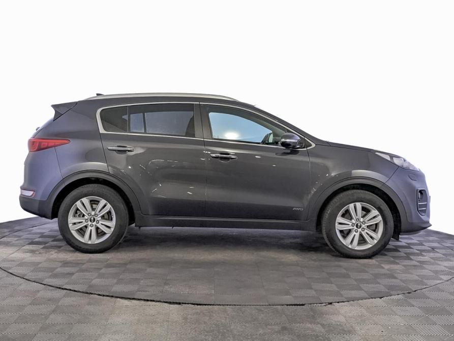 Kia Sportage IV Москва  - изображение 4