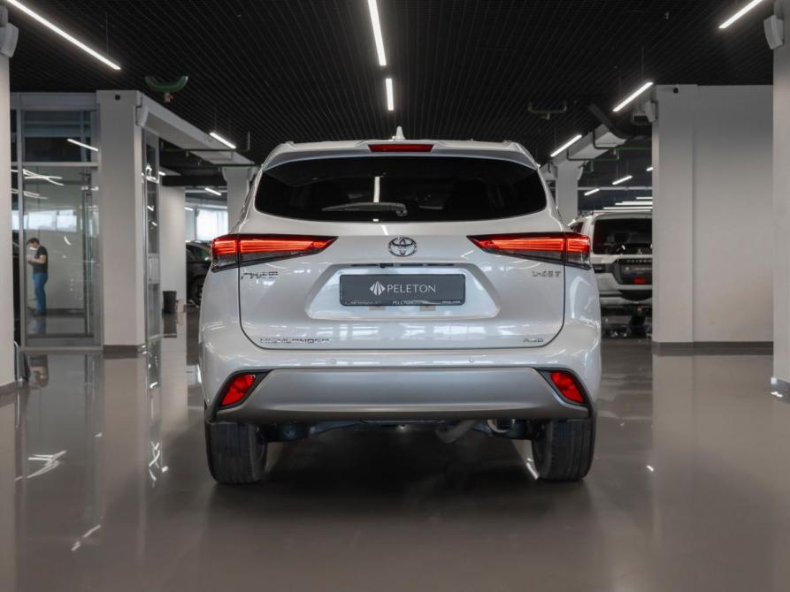 Toyota Highlander IV (XU70) Москва  - изображение 6