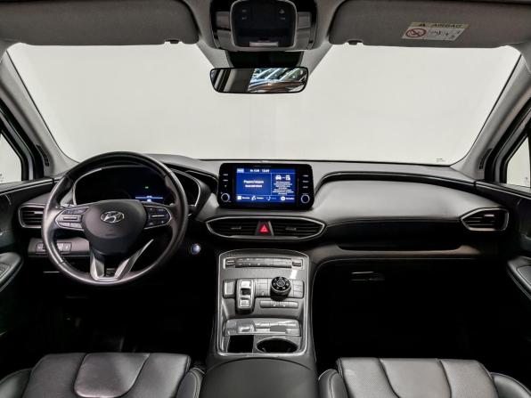 Hyundai Santa Fe IV Рестайлинг с пробегом 2021 года, цена 3 950 000 рублей, 37629 км, внедорожник, Автокод Объявления