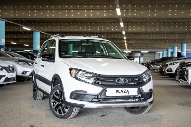 Lada (ВАЗ) Granta I Рестайлинг с пробегом 2023 года, цена 1 029 000 рублей, 33 км, универсал, Автокод Объявления