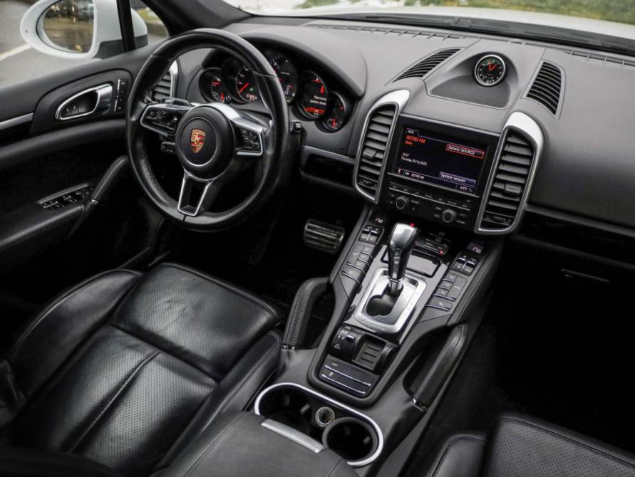Porsche Cayenne II Рестайлинг (958) Санкт-Петербург  - изображение 10