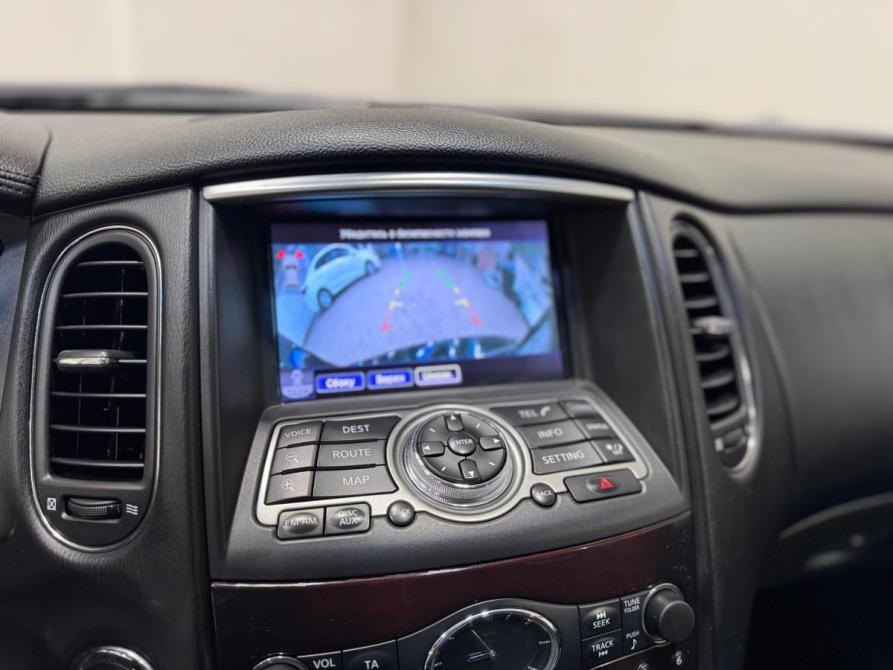 Infiniti EX I (J50) Кемерово  - изображение 9