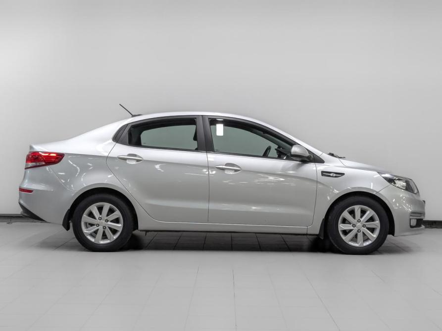 Kia Rio III Рестайлинг Москва  - изображение 4