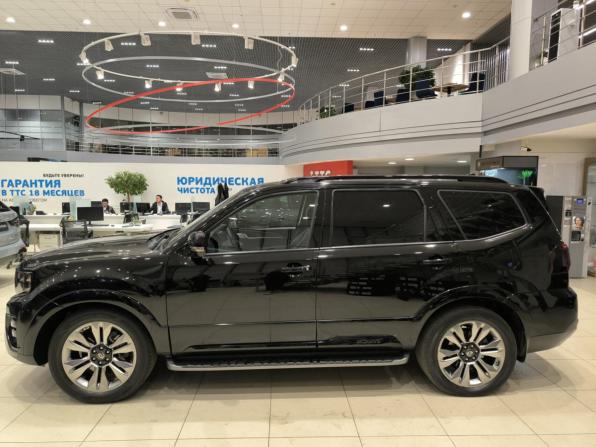 Kia Mohave I Рестайлинг 2 с пробегом 2021 года, цена 4 080 000 рублей, 84601 км, внедорожник, Автокод Объявления