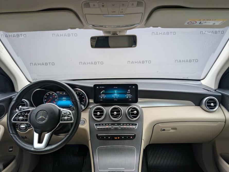 Mercedes-Benz GLC I (X253) Рестайлинг Москва  - изображение 8