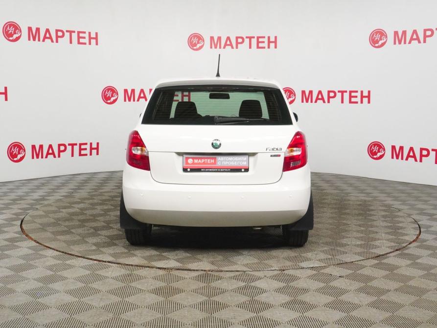 Skoda Fabia II Рестайлинг Вологда  - изображение 6