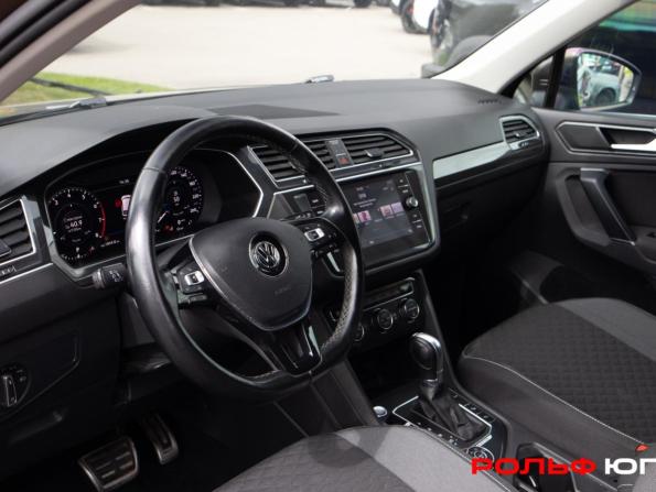 Volkswagen Tiguan II с пробегом 2018 года, цена 2 448 000 рублей, 145280 км, внедорожник, Автокод Объявления
