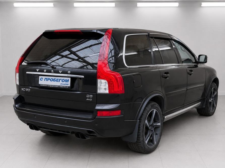 Volvo XC90 I Рестайлинг Москва  - изображение 4