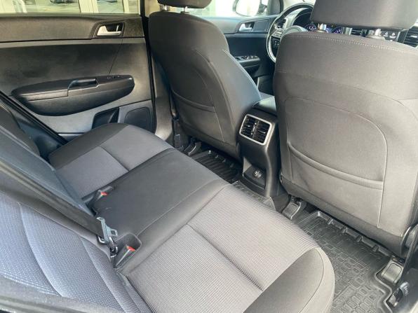 Kia Sportage IV Рестайлинг с пробегом 2019 года, цена 2 079 000 рублей, 139600 км, внедорожник, Автокод Объявления