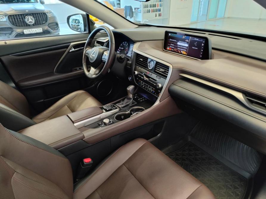 Lexus RX IV Санкт-Петербург  - изображение 8