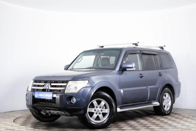 Mitsubishi Pajero IV с пробегом 2007 года, цена 1 569 000 рублей, 264093 км, внедорожник, Автокод Объявления