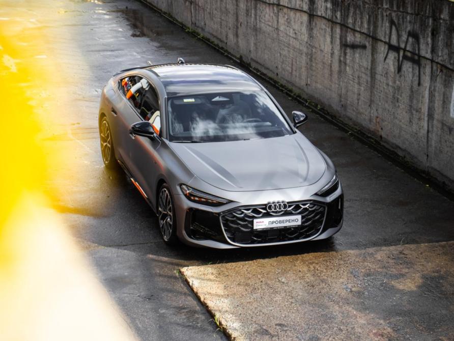 Audi A5 III (B10) Москва  - изображение 3